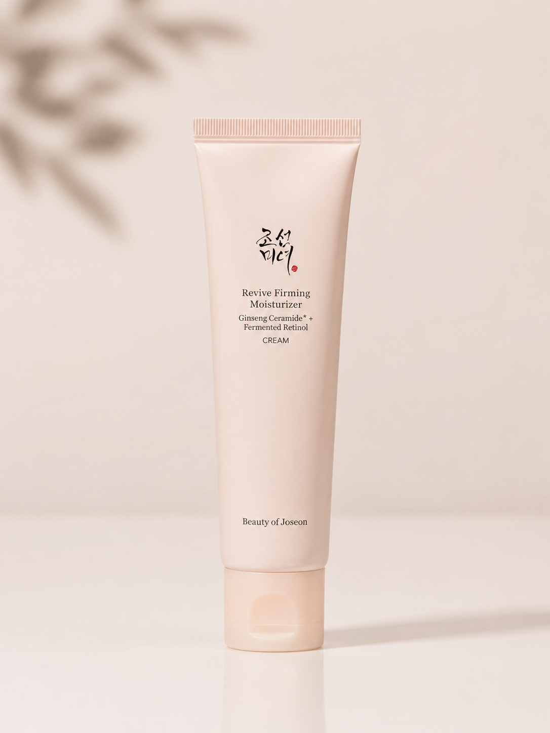 BEAUTY OF JOSEON REVIVE-CREMA HIDRATANTE REAFIRMANTE GINSENG-PIEL SENCIBLE