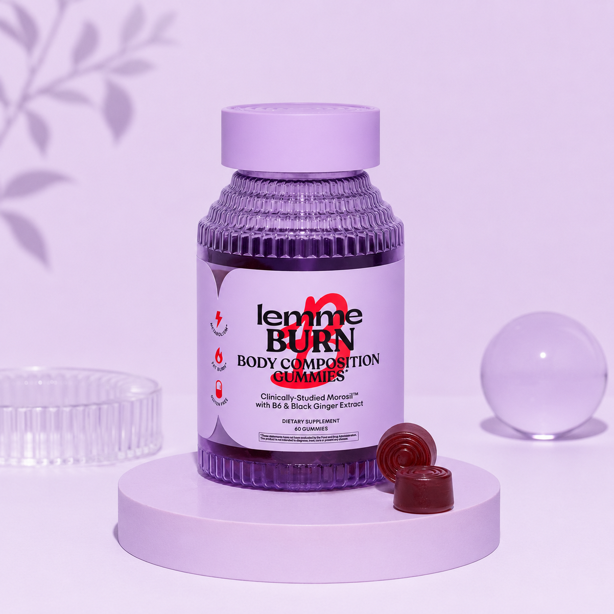 LEMME BURN