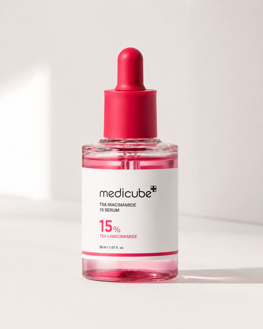 MEDICUBE TXA NIACIDMINA 15% SERUM