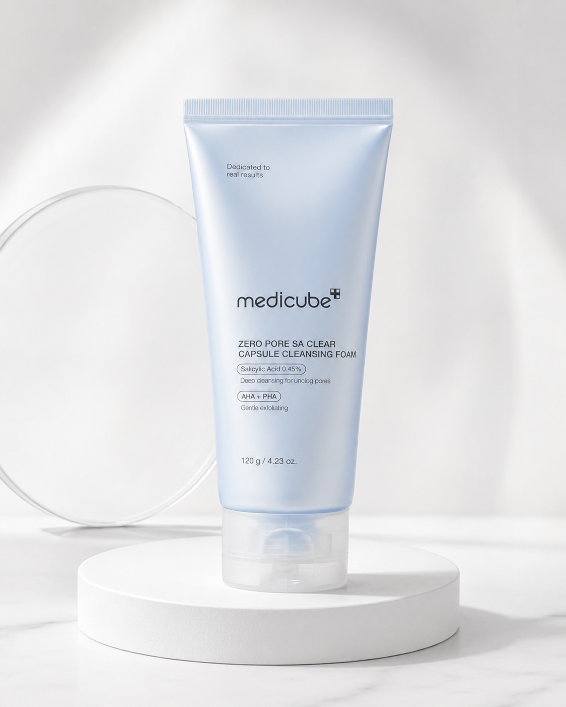 MEDICUBE ZERO PORE CLEASING FOAM
