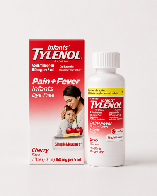 TYLENOL PARA NIÑOS