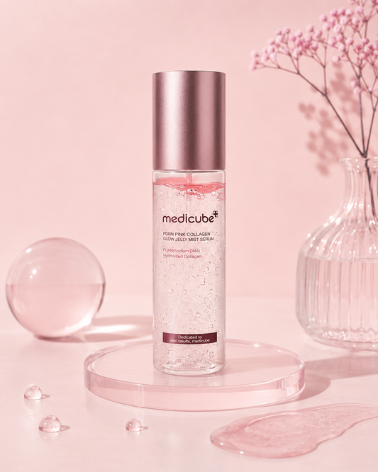 MEDICUBE PDRN PINK COLLAGEN GLOW JELLY