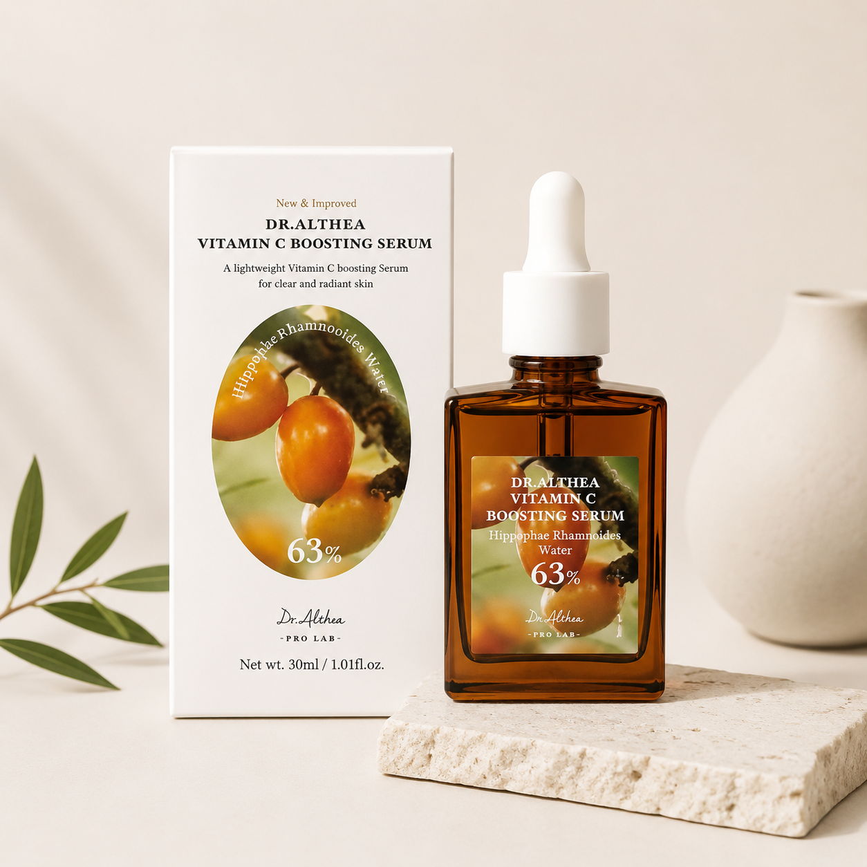 DR. ALTHEA VITAMINA C