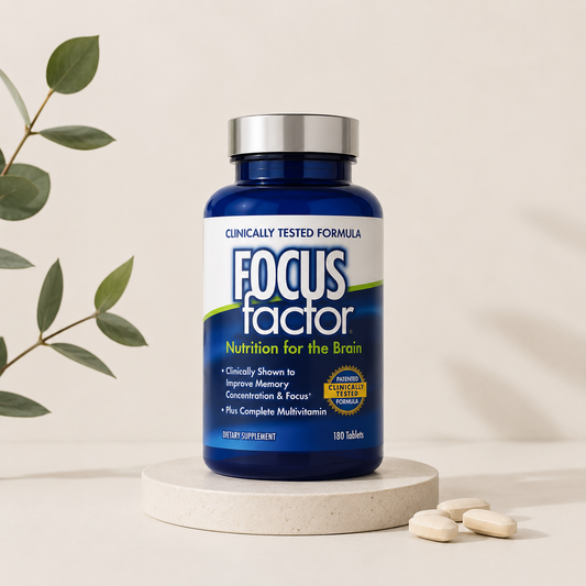 FACTOR FOCUS VITAMINA