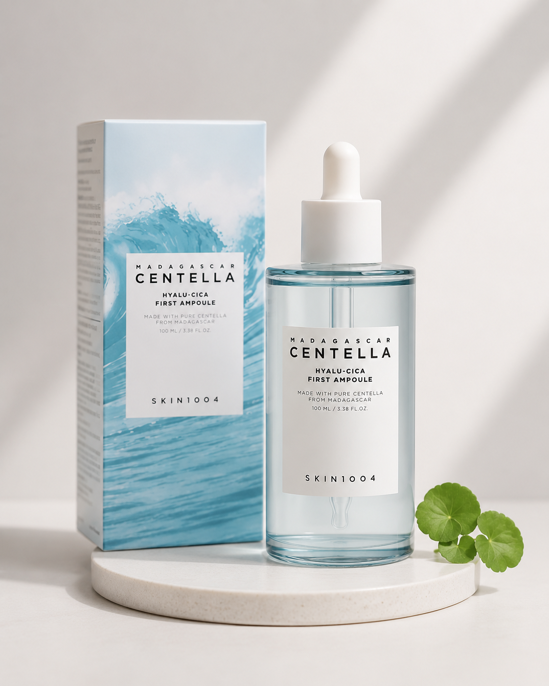 HYALU CICCA FIRST AMPOULE