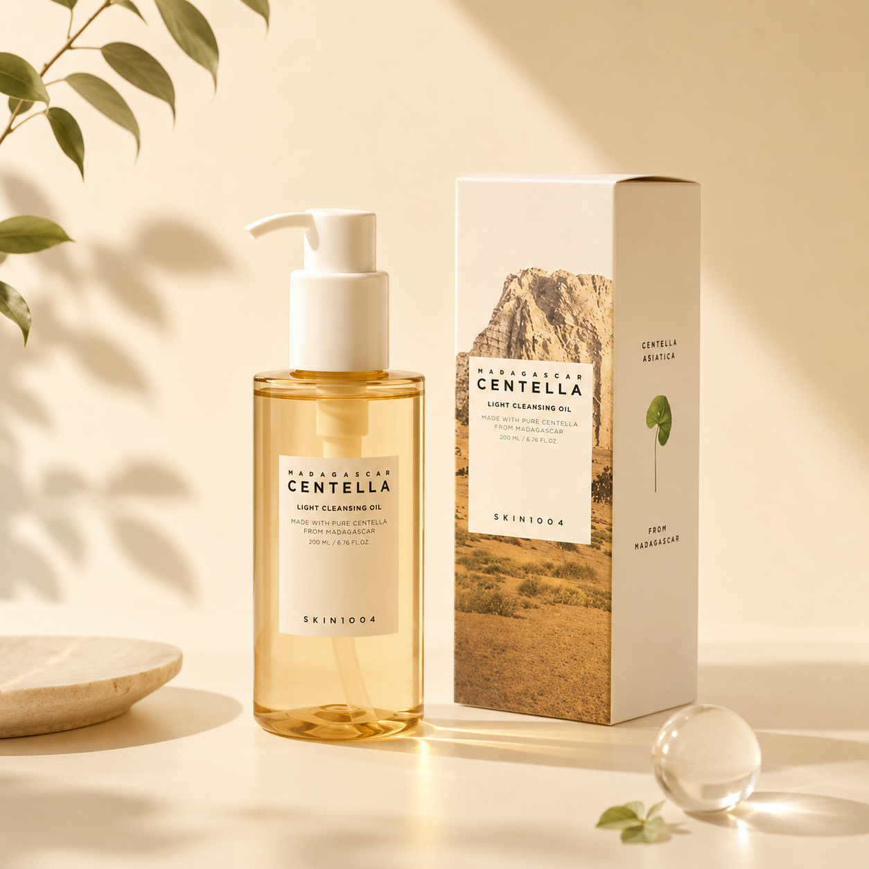 CENTELLA CLEASING OIL