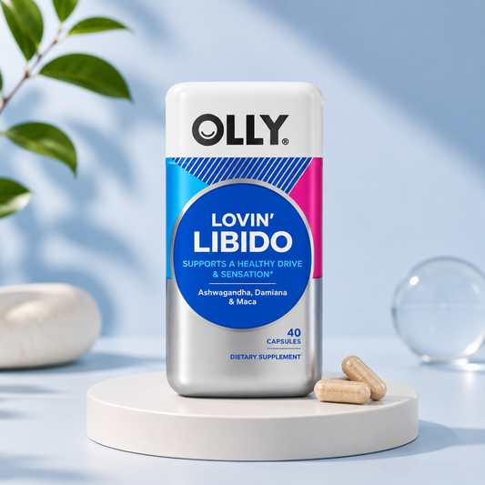 OLLY LOVIN LIBIDO