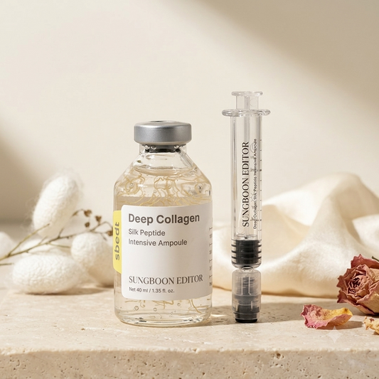 SUNGBOON DEEP COLLAGEN SILK PEPTIDE