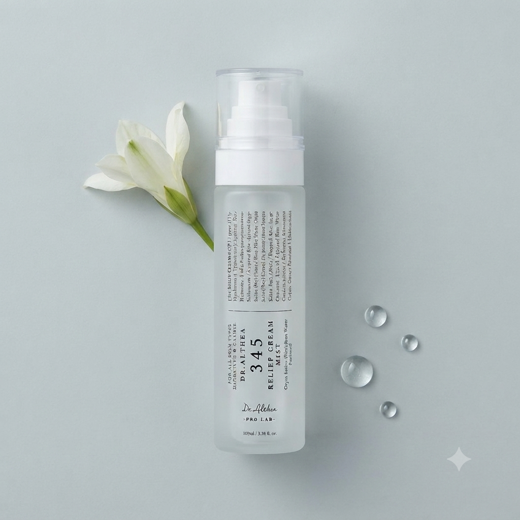 345 RELIEF CREAM MIST