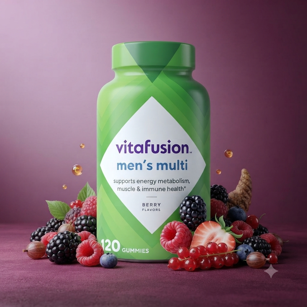MULTIVITAMINICO PARA HOMBRES