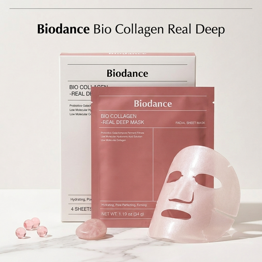 BIODANCE BIO COLLAGEN REAL DEEP MASCARILLA