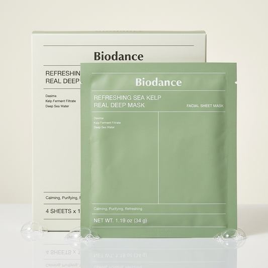 BIODANCE SEA KELP REAL DEEP