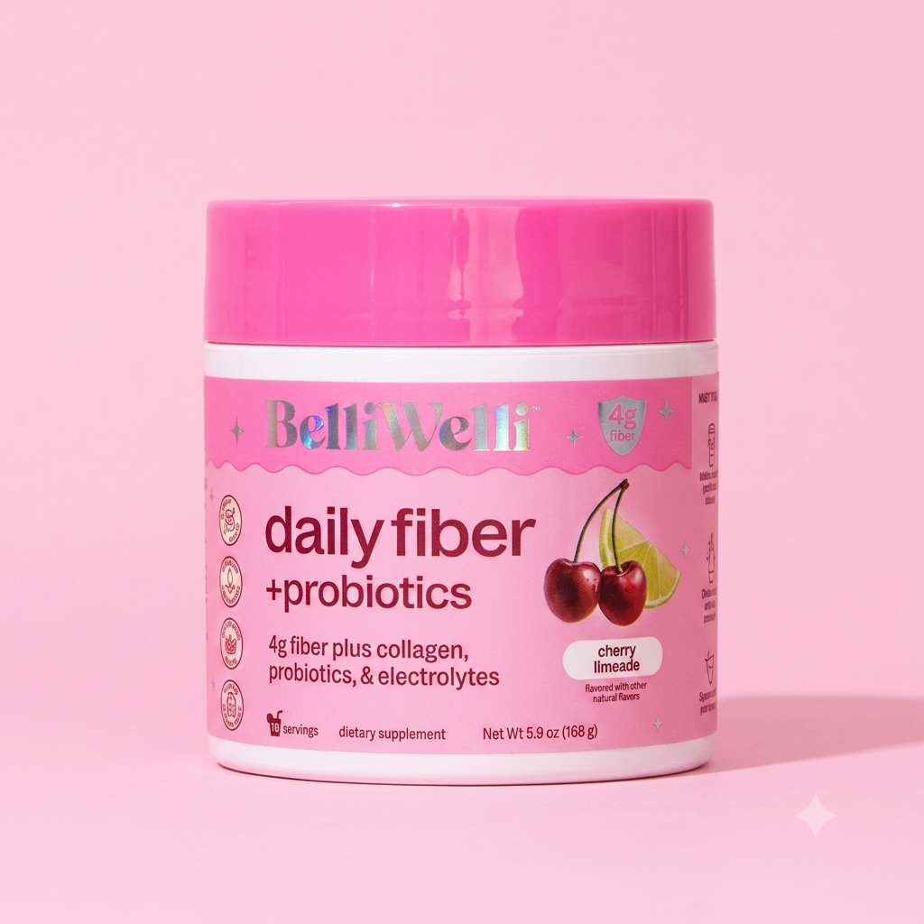 BELLYWELLI FIBRA