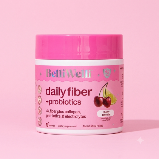 BELLYWELLI FIBRA