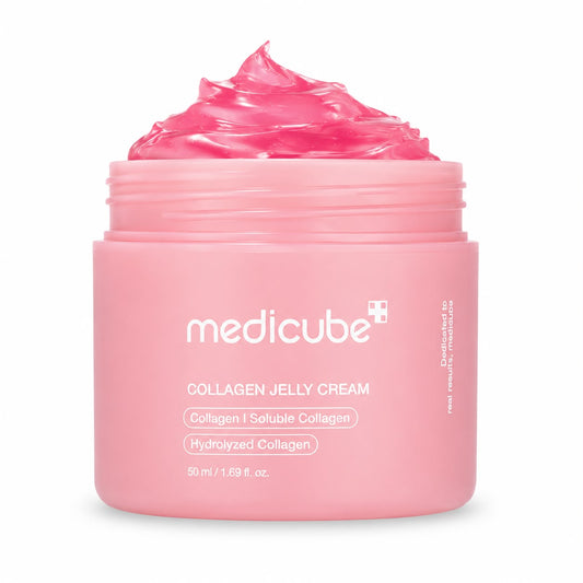 MEDICUBE COLLAGEN JELLY CREAM