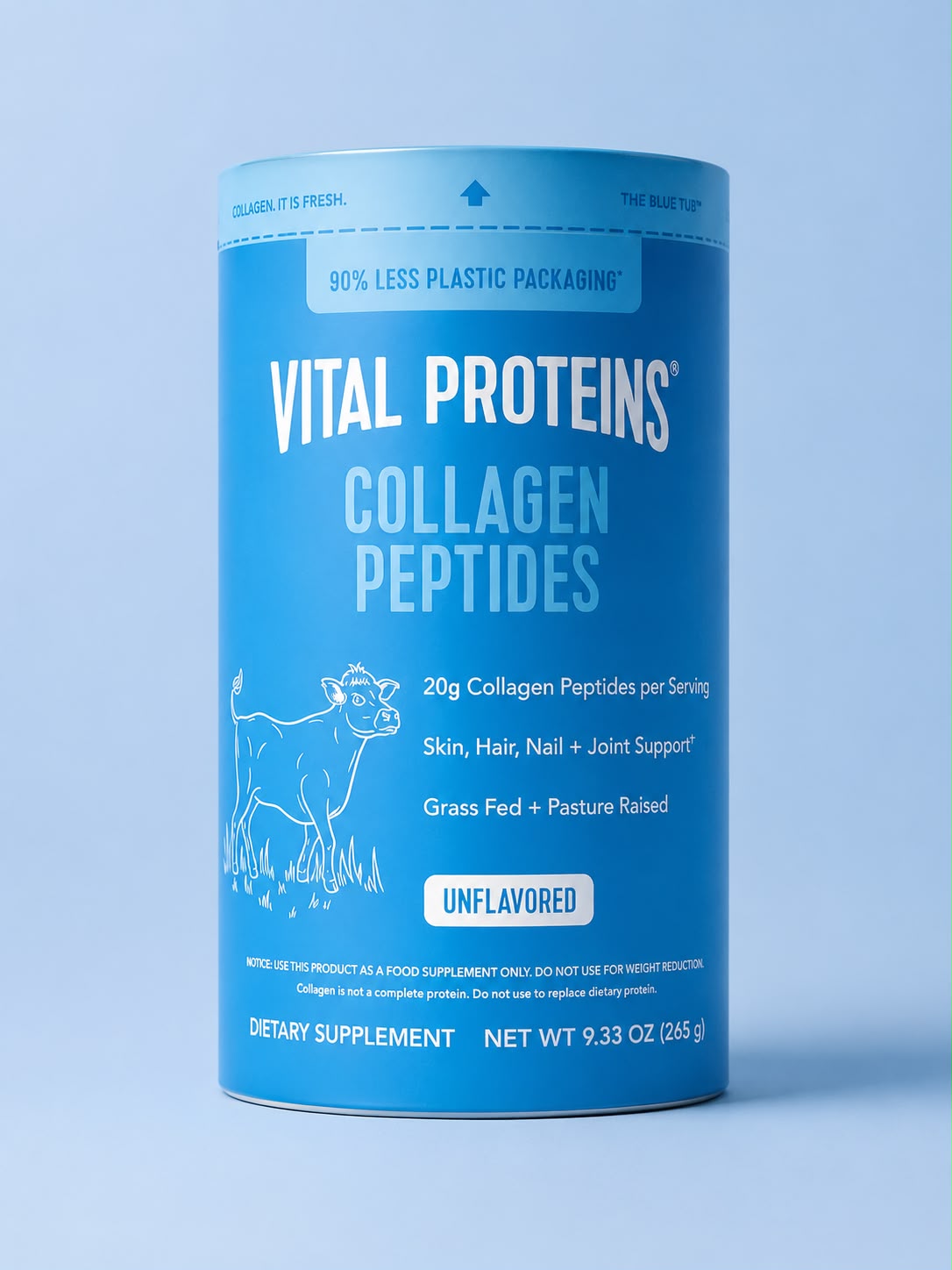 VITAL PROTEINS COLLAGEN PEPTIDES