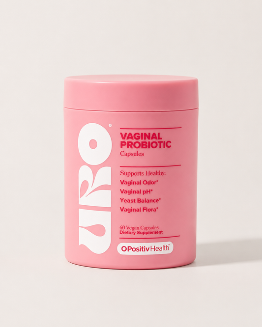 PROBIOTICOS VAGIANALES URO