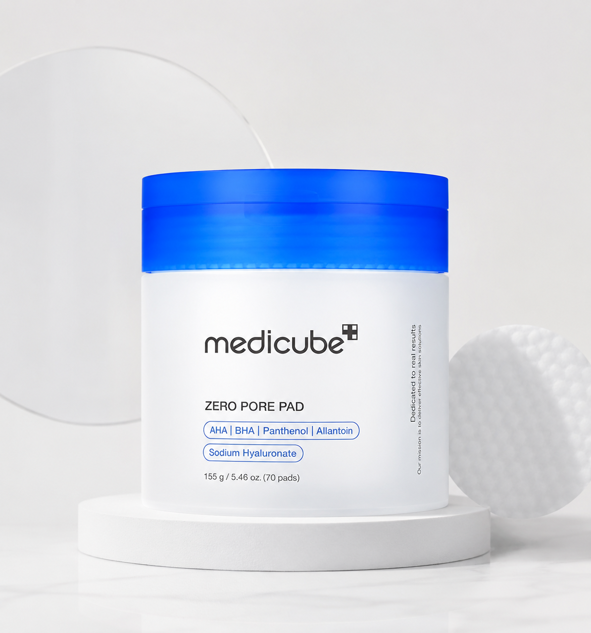 MEDICUBE ZERO PORE PAD