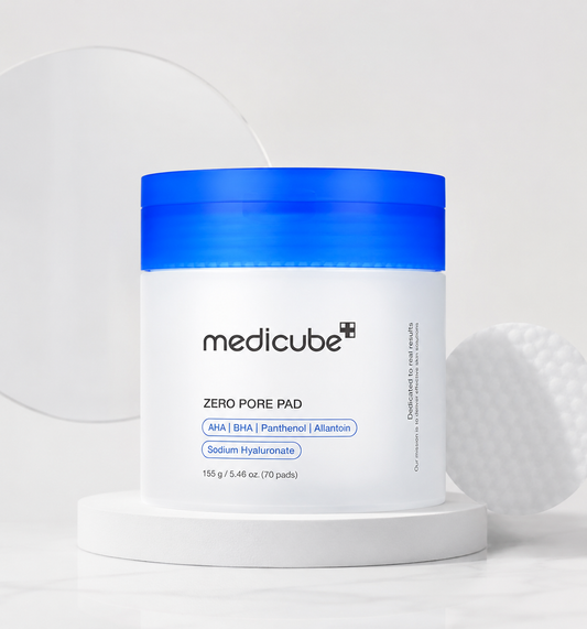 MEDICUBE ZERO PORE PAD